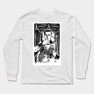 Whodunit Long Sleeve T-Shirt